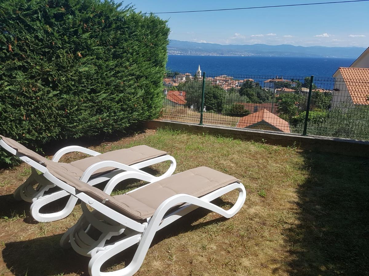 Studio Magnolia Lovran Εξωτερικό φωτογραφία