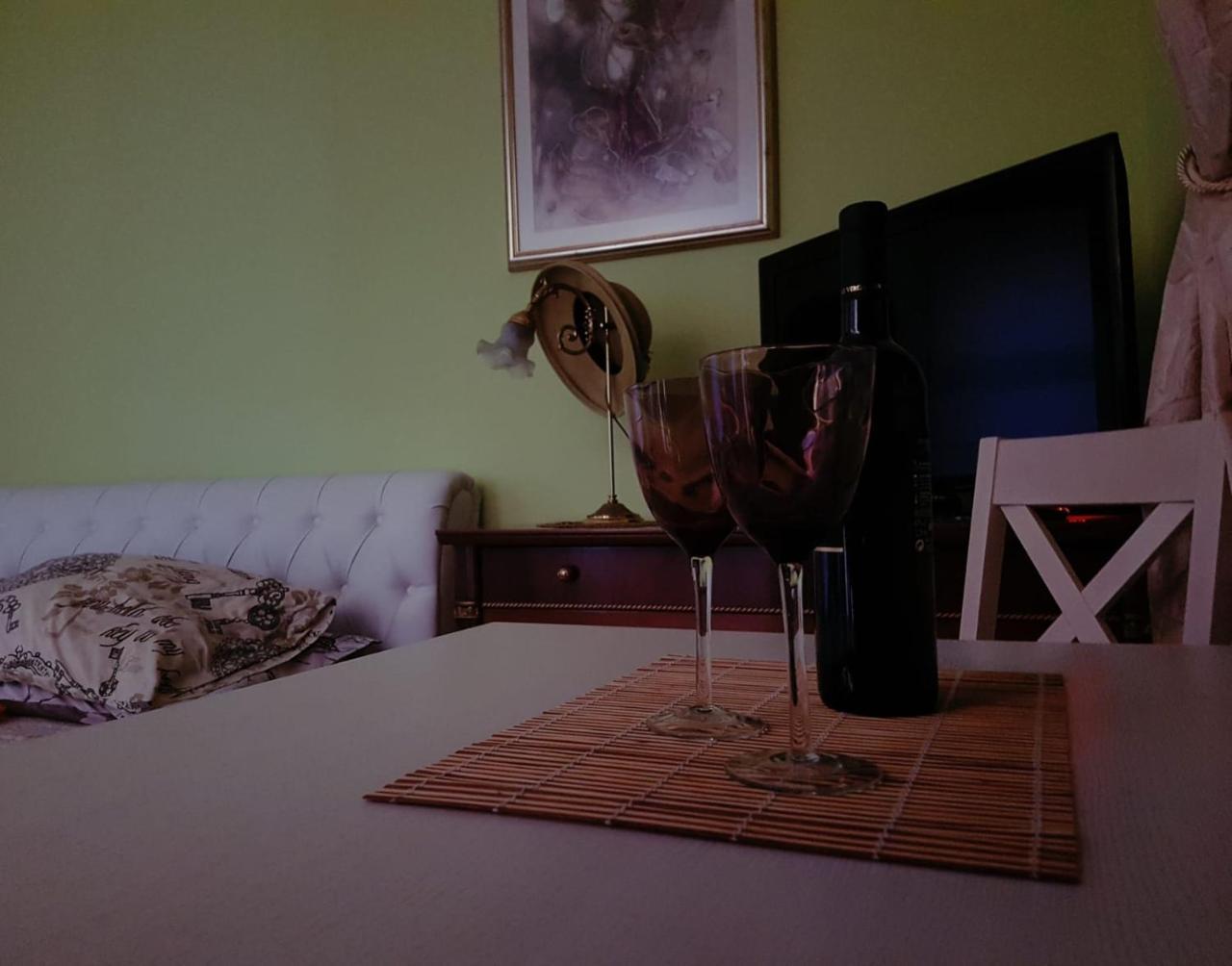 Studio Magnolia Lovran Εξωτερικό φωτογραφία