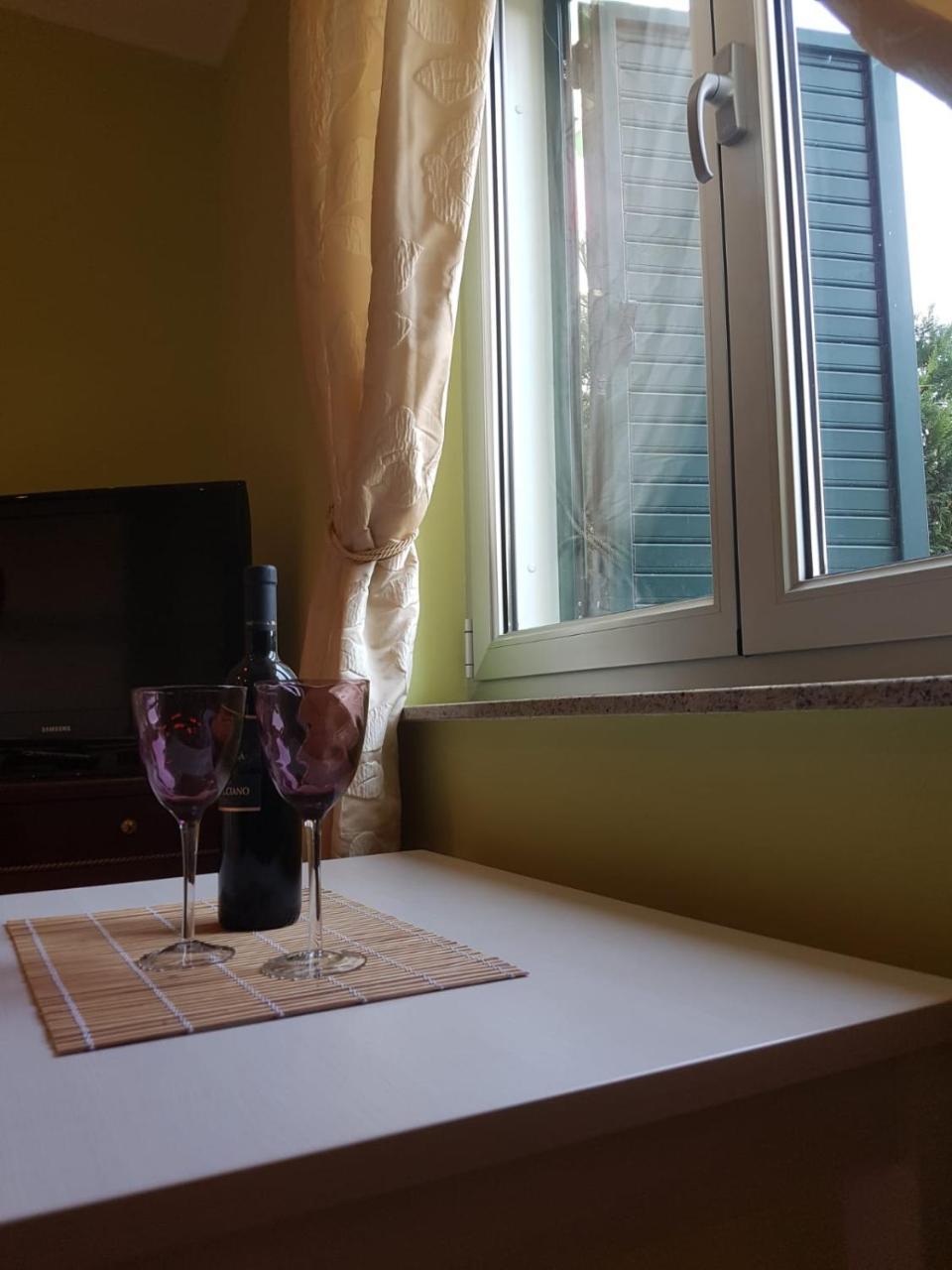 Studio Magnolia Lovran Εξωτερικό φωτογραφία